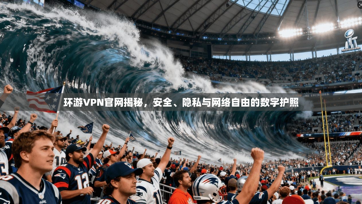 环游VPN官网揭秘，安全、隐私与网络自由的数字护照