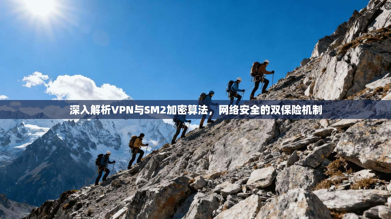 深入解析VPN与SM2加密算法,网络安全的双保险机制
