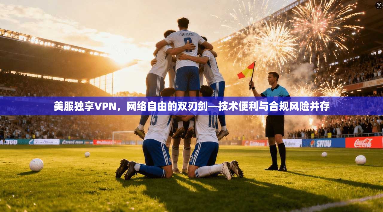 美服独享VPN,网络自由的双刃剑—技术便利与合规风险并存