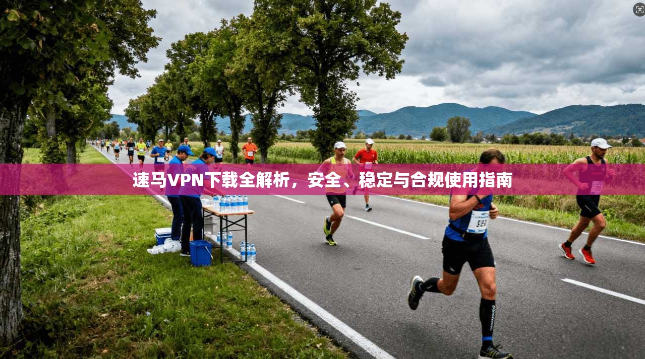 速马VPN下载全解析，安全、稳定与合规使用指南