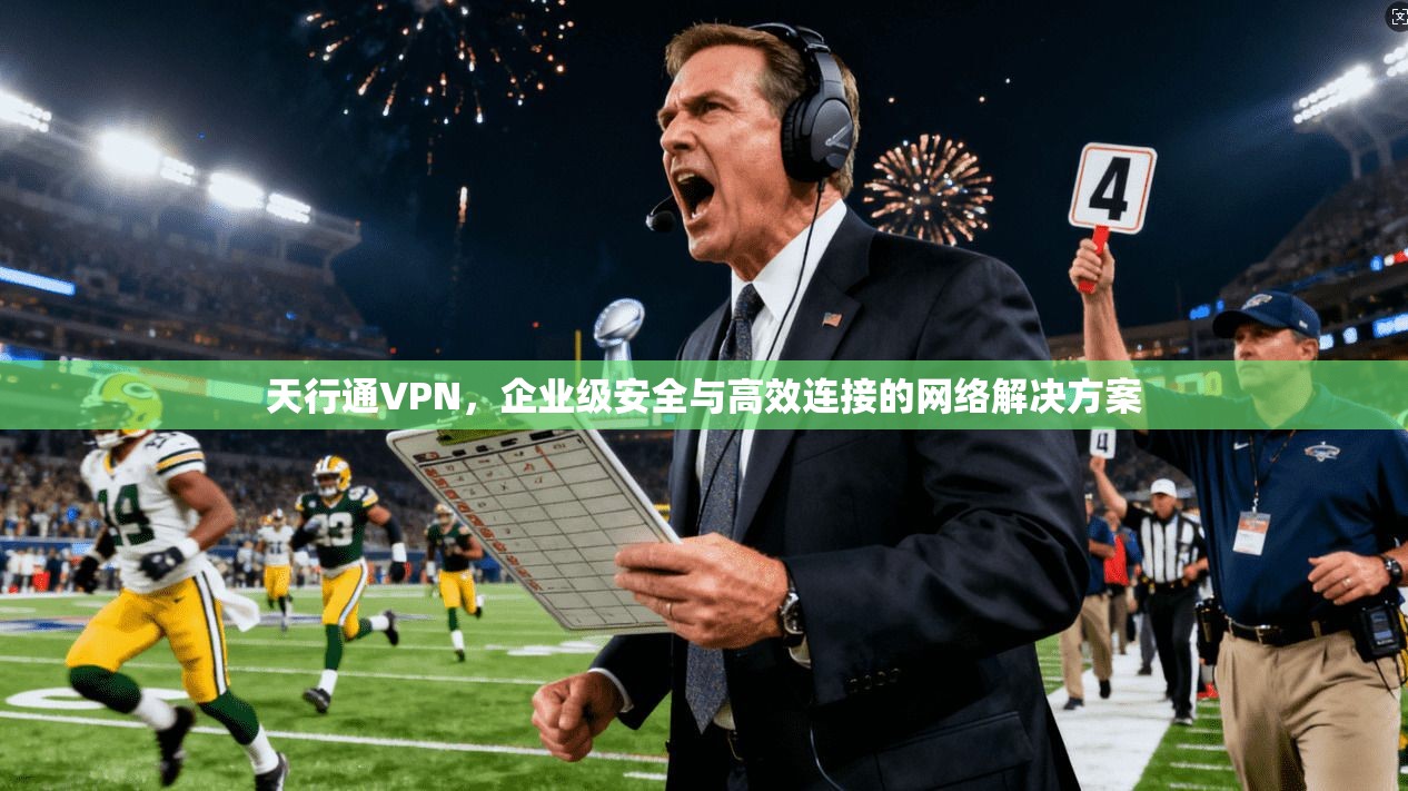 天行通VPN，企业级安全与高效连接的网络解决方案