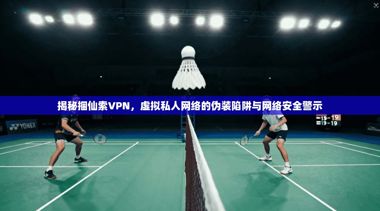 揭秘捆仙索VPN，虚拟私人网络的伪装陷阱与网络安全警示