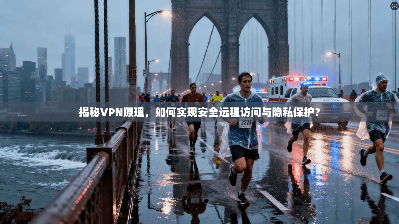 揭秘VPN原理,如何实现安全远程访问与隐私保护?