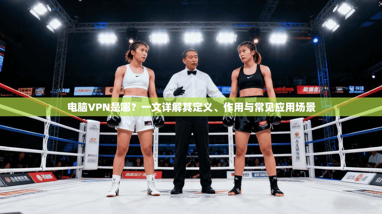 电脑VPN是哪？一文详解其定义、作用与常见应用场景