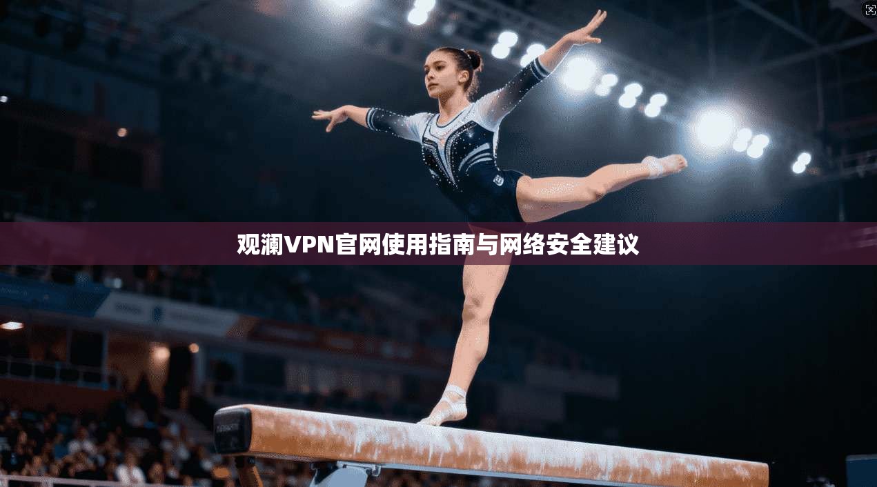 观澜VPN官网使用指南与网络安全建议  第1张