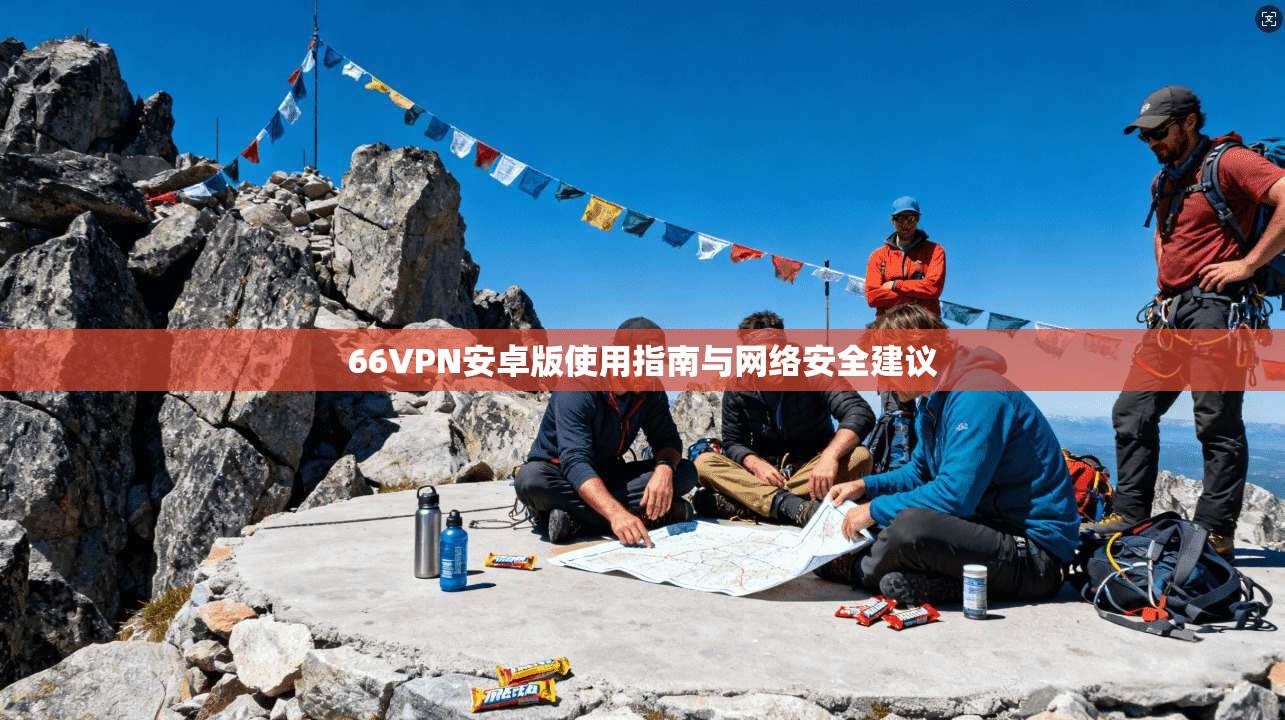66VPN安卓版使用指南与网络安全建议  第1张