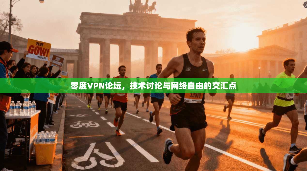 零度VPN论坛，技术讨论与网络自由的交汇点