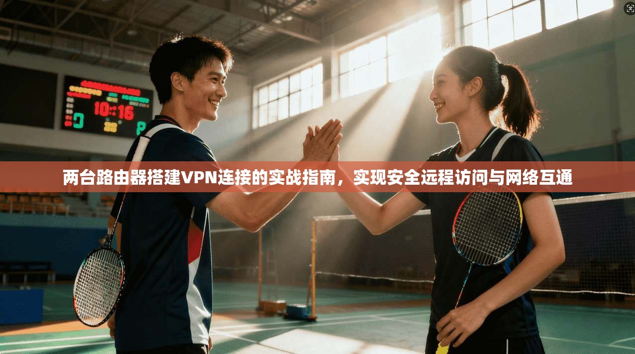 两台路由器搭建VPN连接的实战指南，实现安全远程访问与网络互通