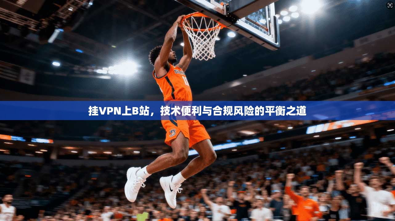 挂VPN上B站，技术便利与合规风险的平衡之道  第1张
