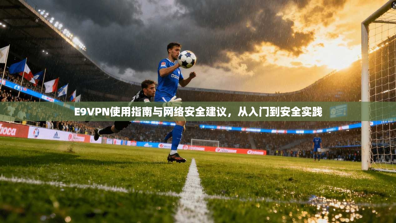 E9VPN使用指南与网络安全建议,从入门到安全实践