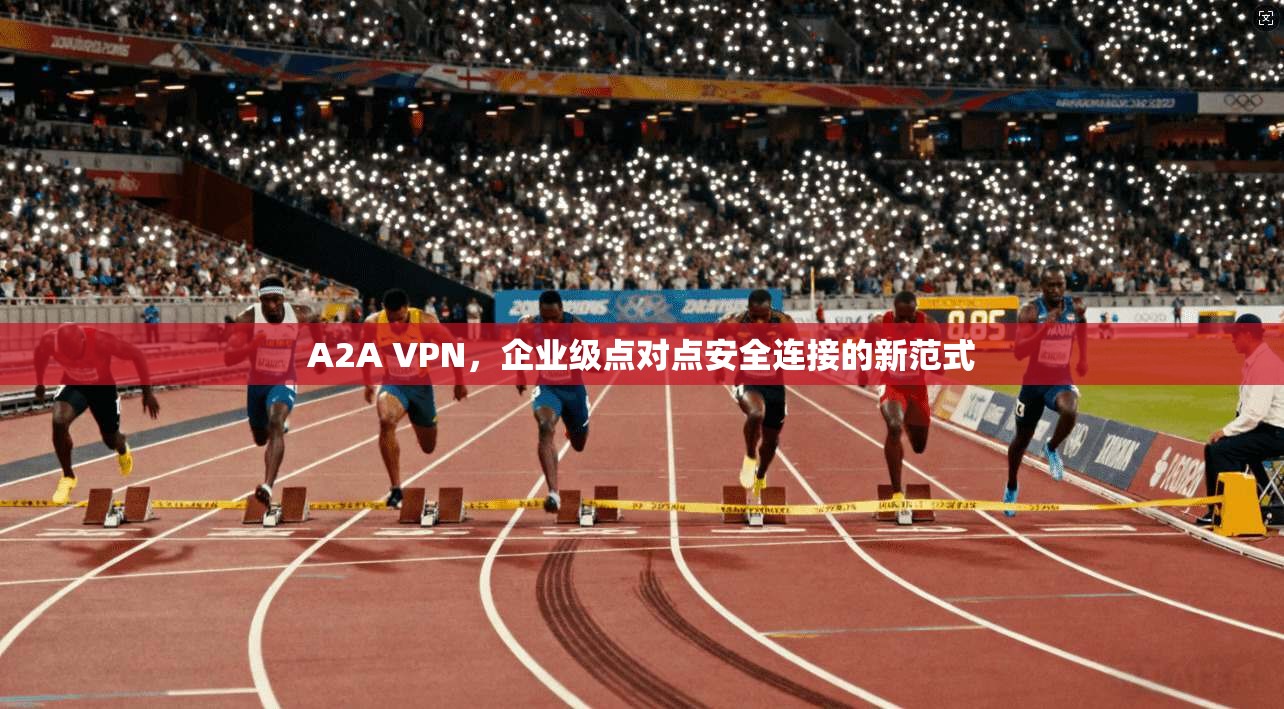 A2A VPN,企业级点对点安全连接的新范式