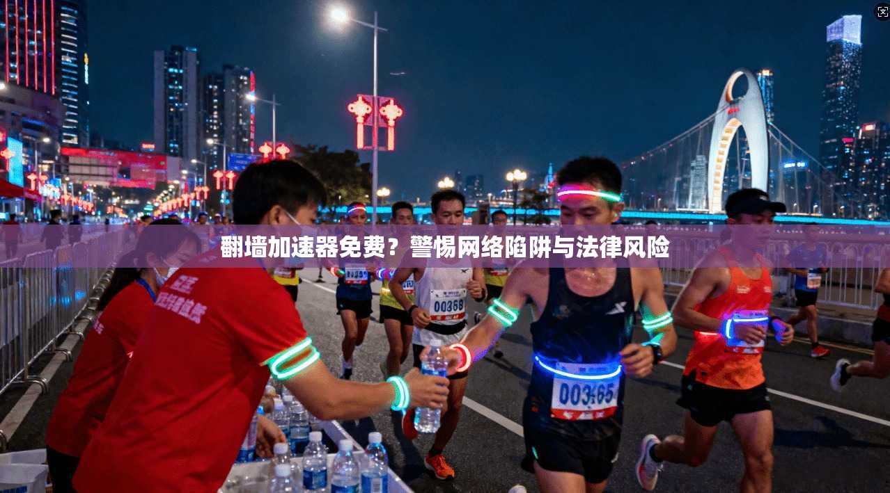 翻墙加速器免费?警惕网络陷阱与法律风险