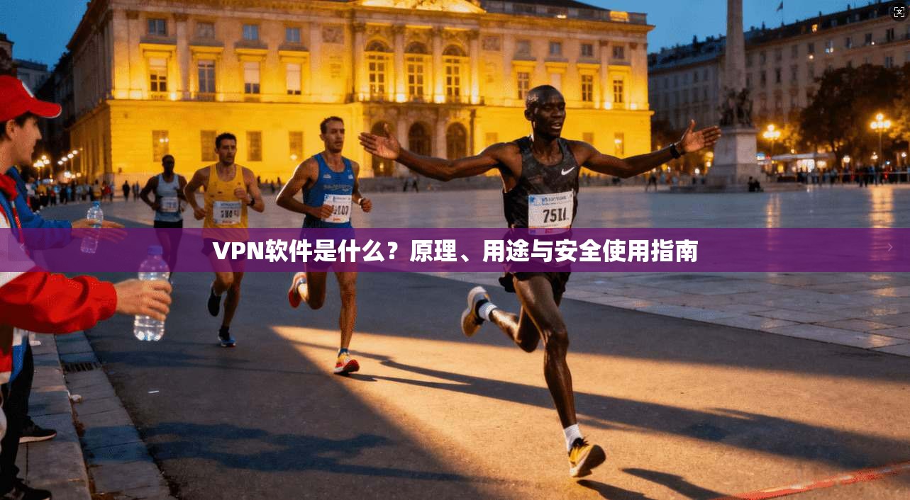 VPN软件是什么？原理、用途与安全使用指南