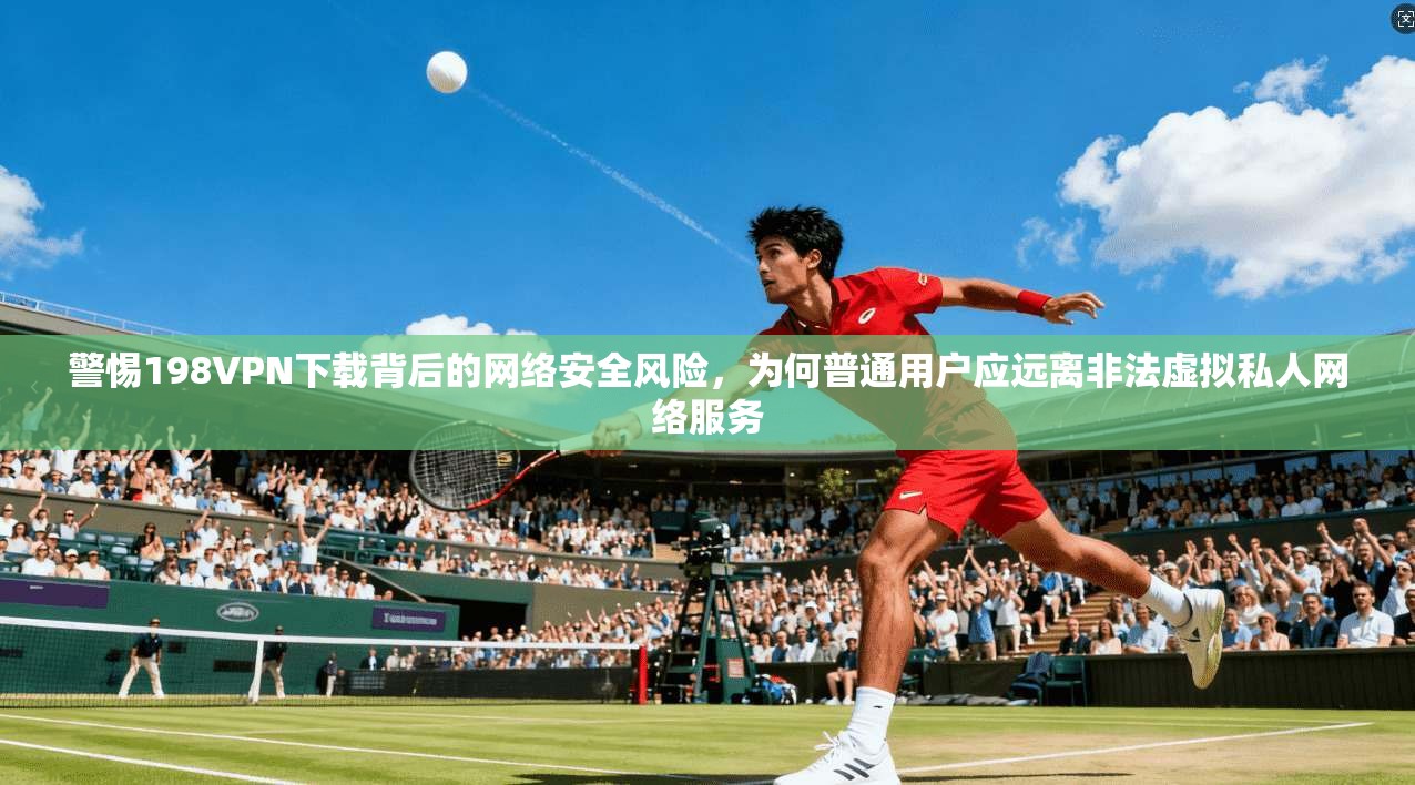 警惕198VPN下载背后的网络安全风险，为何普通用户应远离非法虚拟私人网络服务