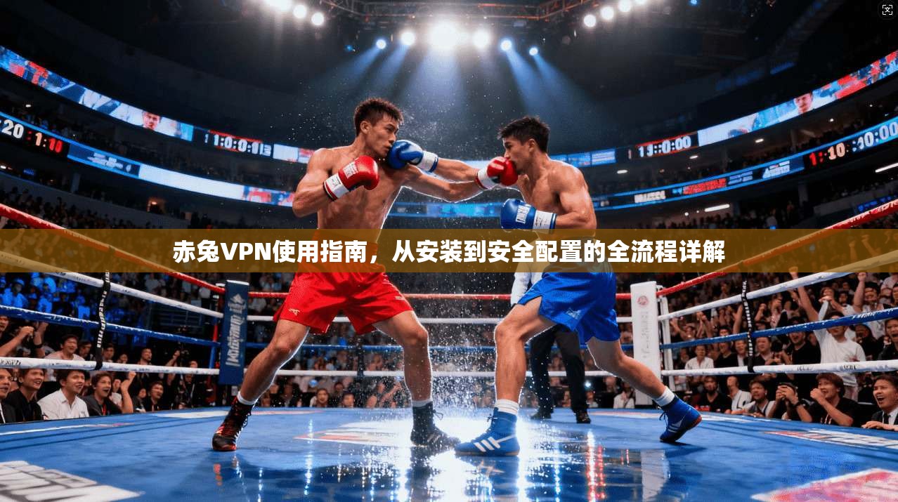 赤兔VPN使用指南,从安装到安全配置的全流程详解