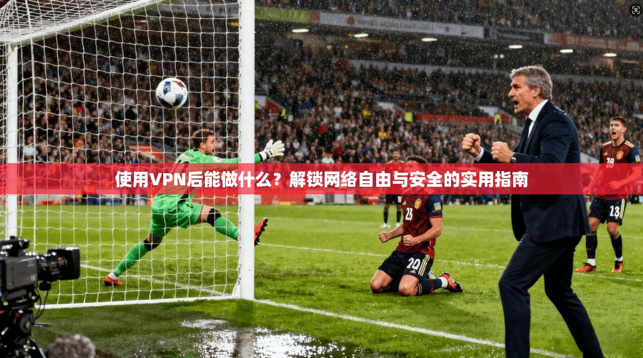 使用VPN后能做什么？解锁网络自由与安全的实用指南