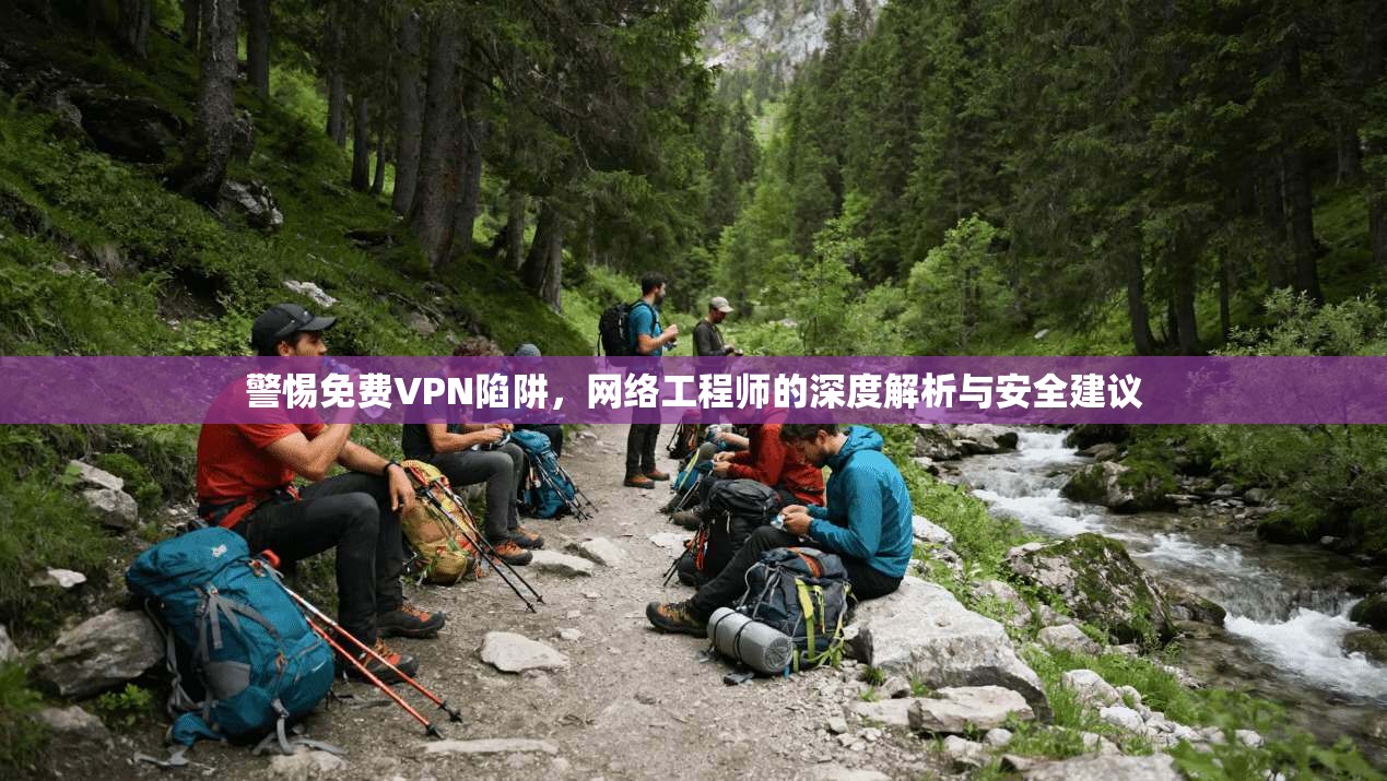 警惕免费VPN陷阱，网络工程师的深度解析与安全建议