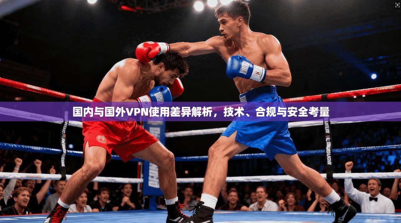 国内与国外VPN使用差异解析，技术、合规与安全考量