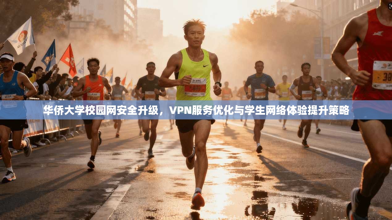 华侨大学校园网安全升级，VPN服务优化与学生网络体验提升策略