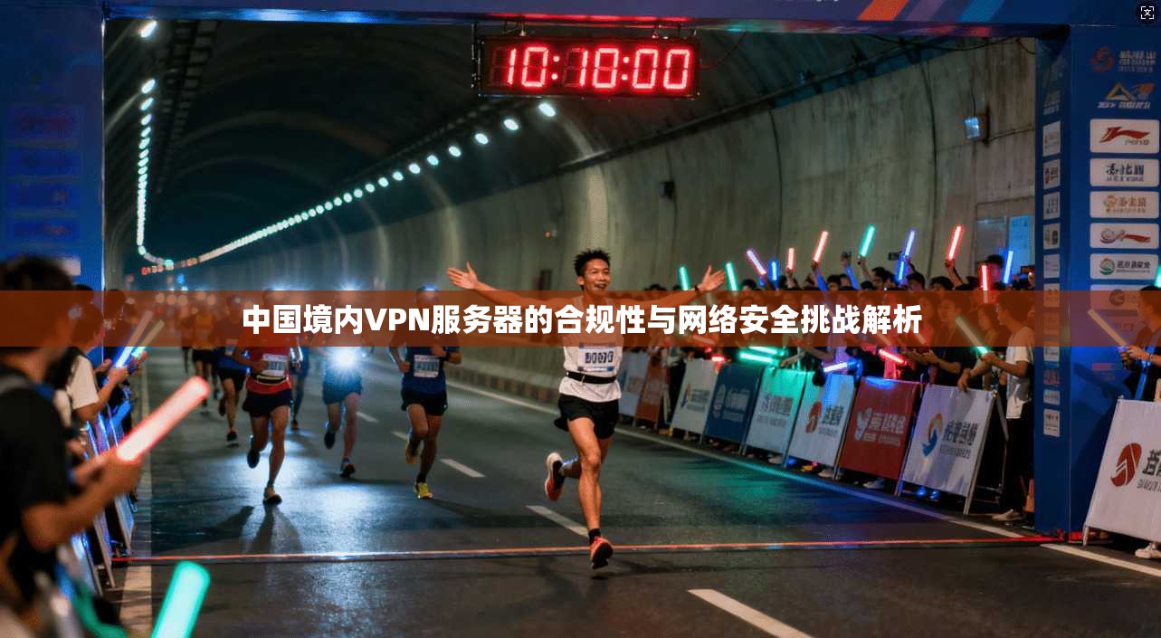 中国境内VPN服务器的合规性与网络安全挑战解析