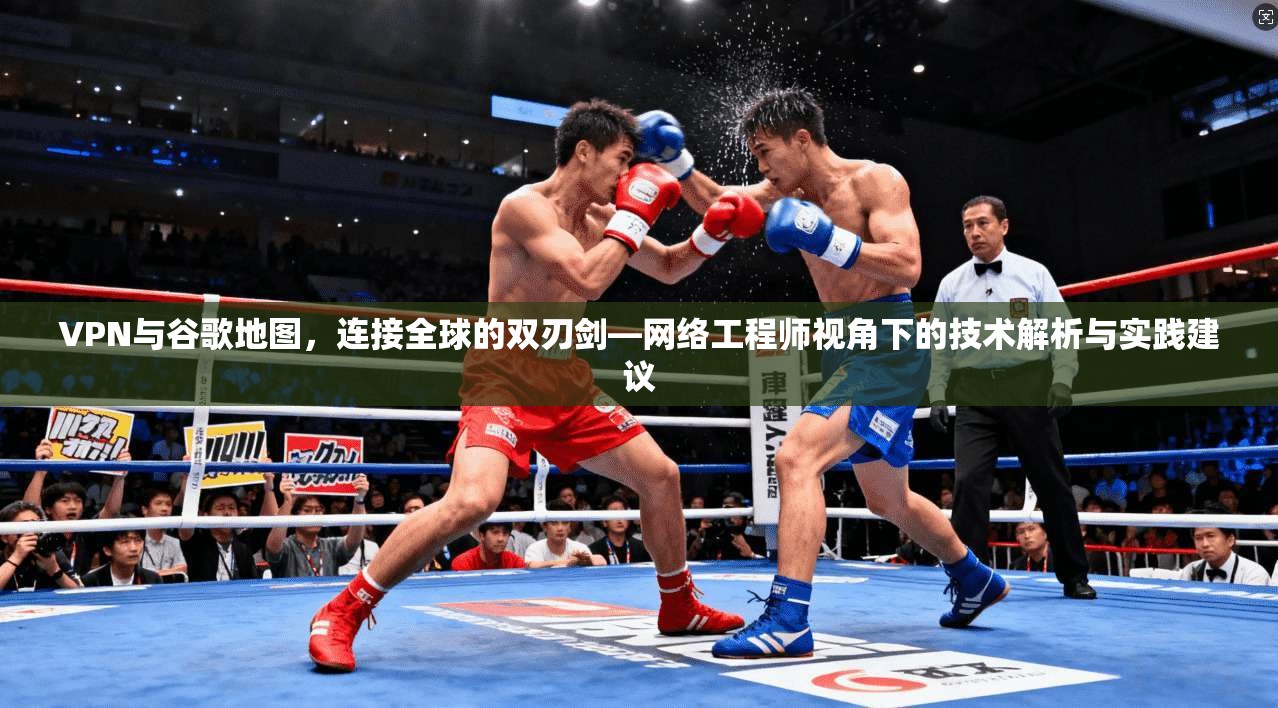 VPN与谷歌地图，连接全球的双刃剑—网络工程师视角下的技术解析与实践建议