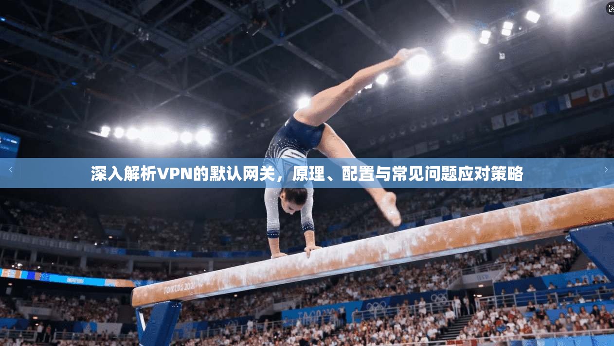 深入解析VPN的默认网关，原理、配置与常见问题应对策略
