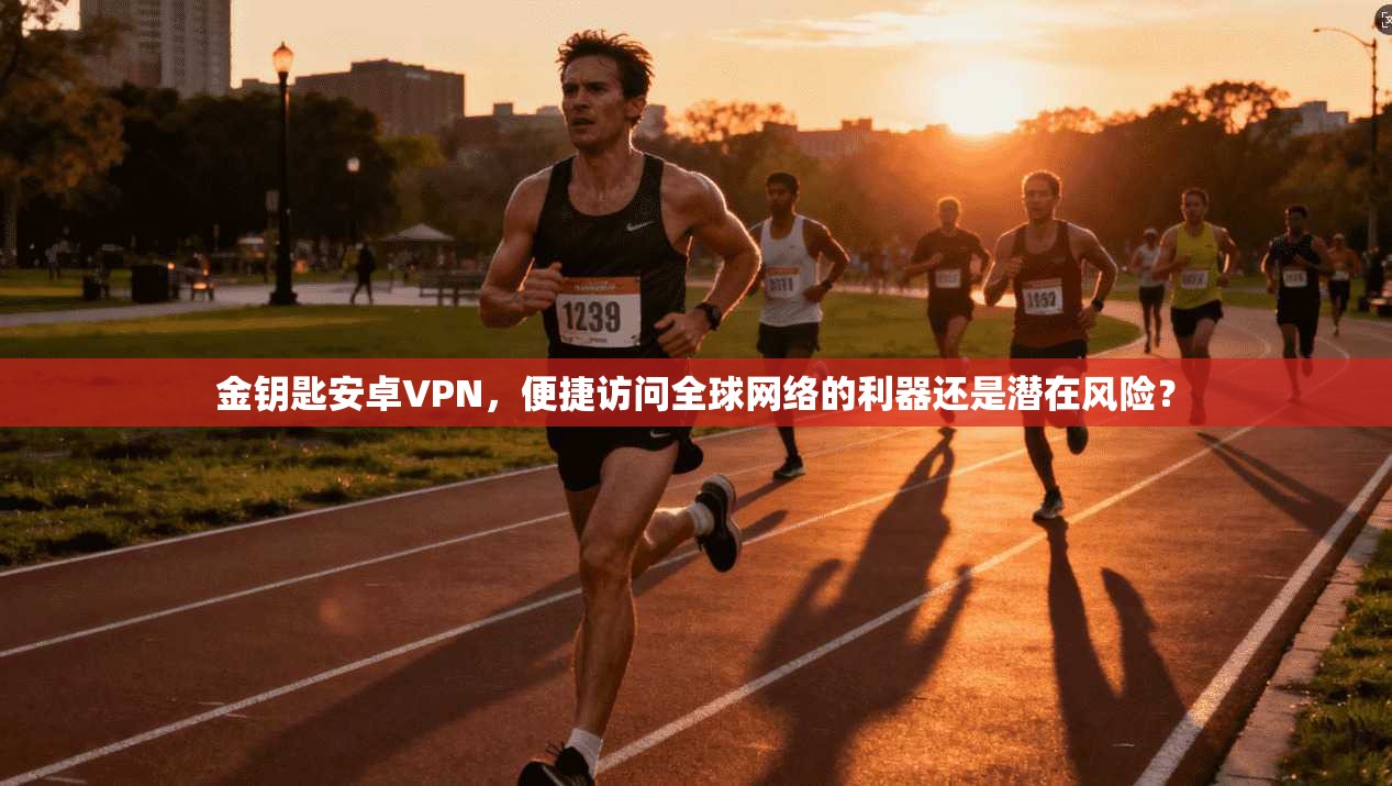 金钥匙安卓VPN，便捷访问全球网络的利器还是潜在风险？