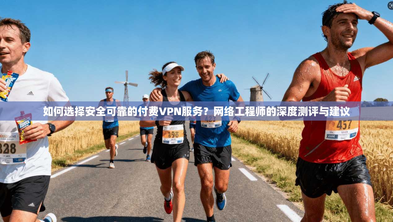 如何选择安全可靠的付费VPN服务？网络工程师的深度测评与建议