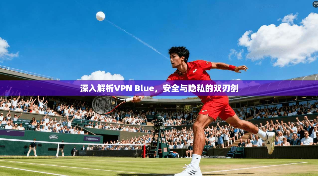 深入解析VPN Blue，安全与隐私的双刃剑