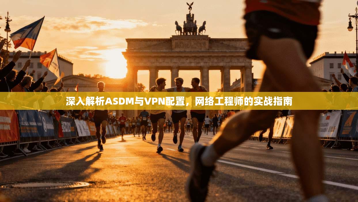 深入解析ASDM与VPN配置，网络工程师的实战指南