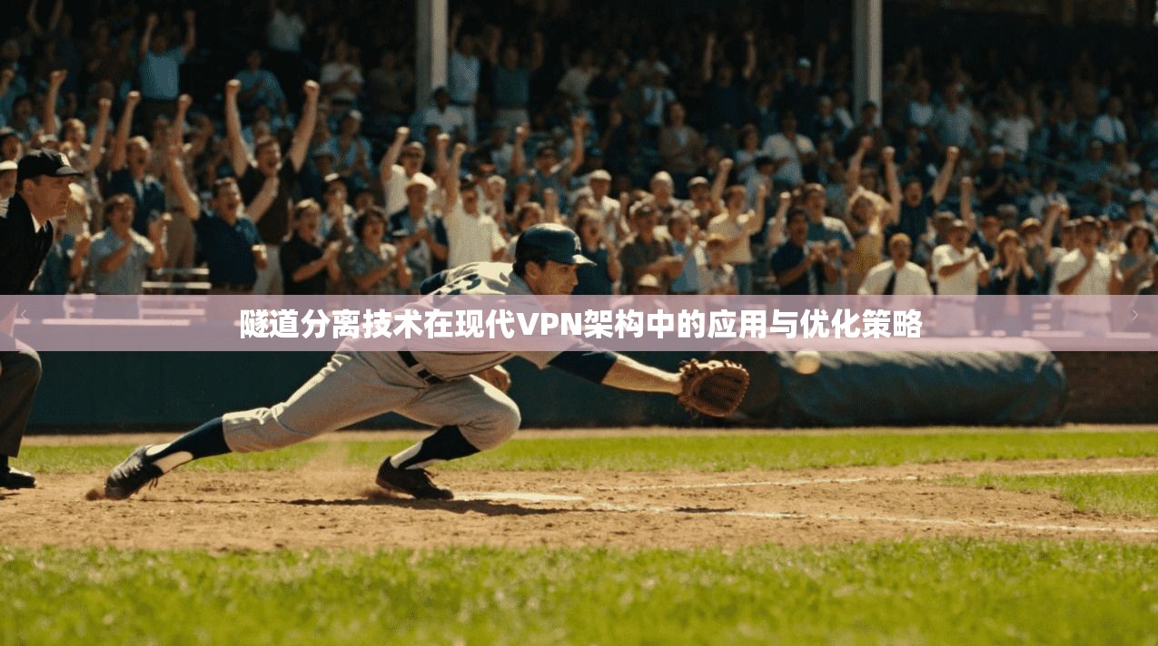 隧道分离技术在现代VPN架构中的应用与优化策略