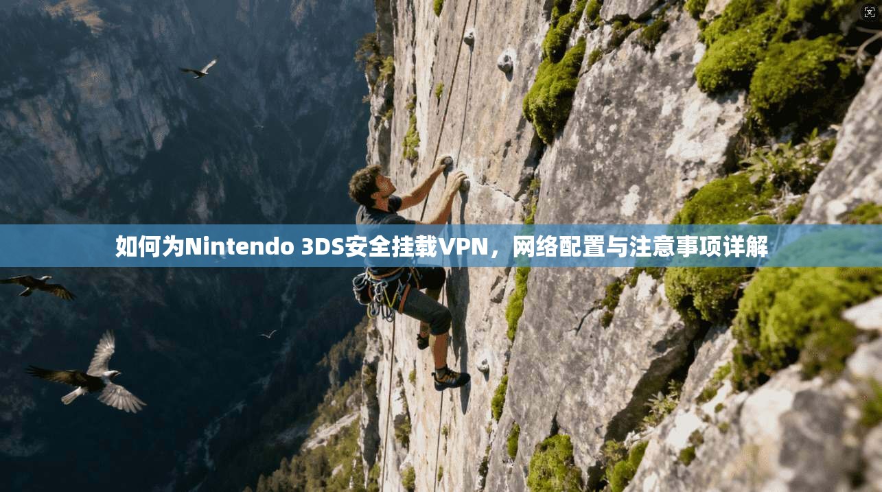 如何为Nintendo 3DS安全挂载VPN，网络配置与注意事项详解