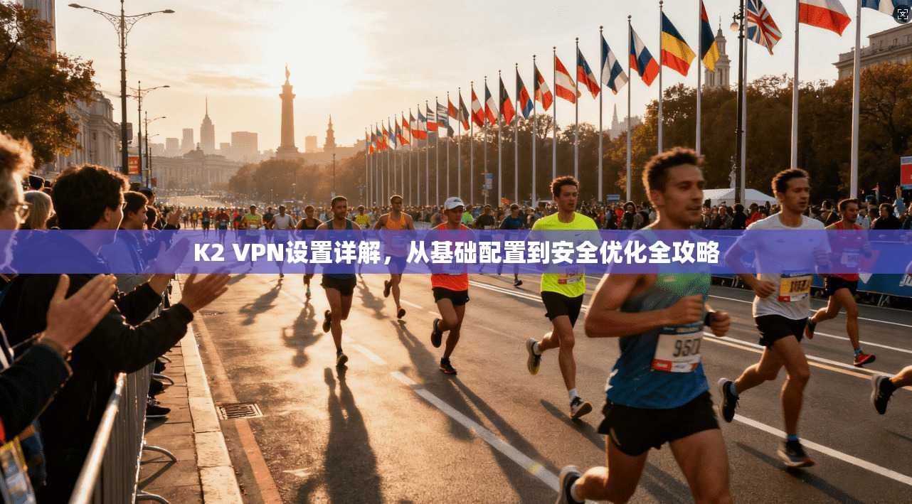 K2 VPN设置详解，从基础配置到安全优化全攻略