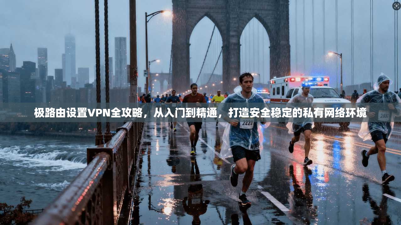 极路由设置VPN全攻略，从入门到精通，打造安全稳定的私有网络环境