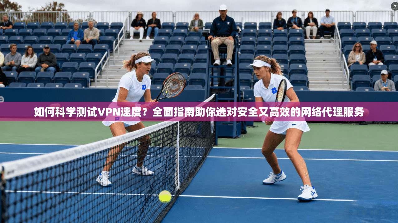 如何科学测试VPN速度？全面指南助你选对安全又高效的网络代理服务