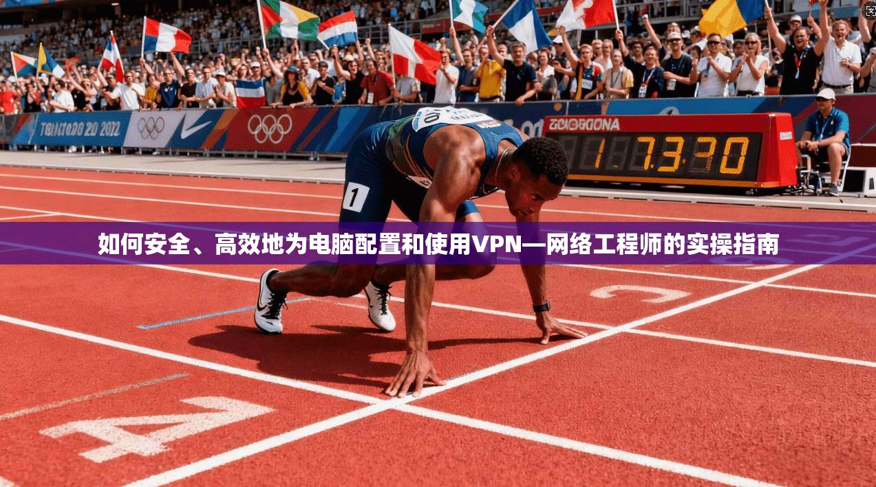 如何安全、高效地为电脑配置和使用VPN—网络工程师的实操指南