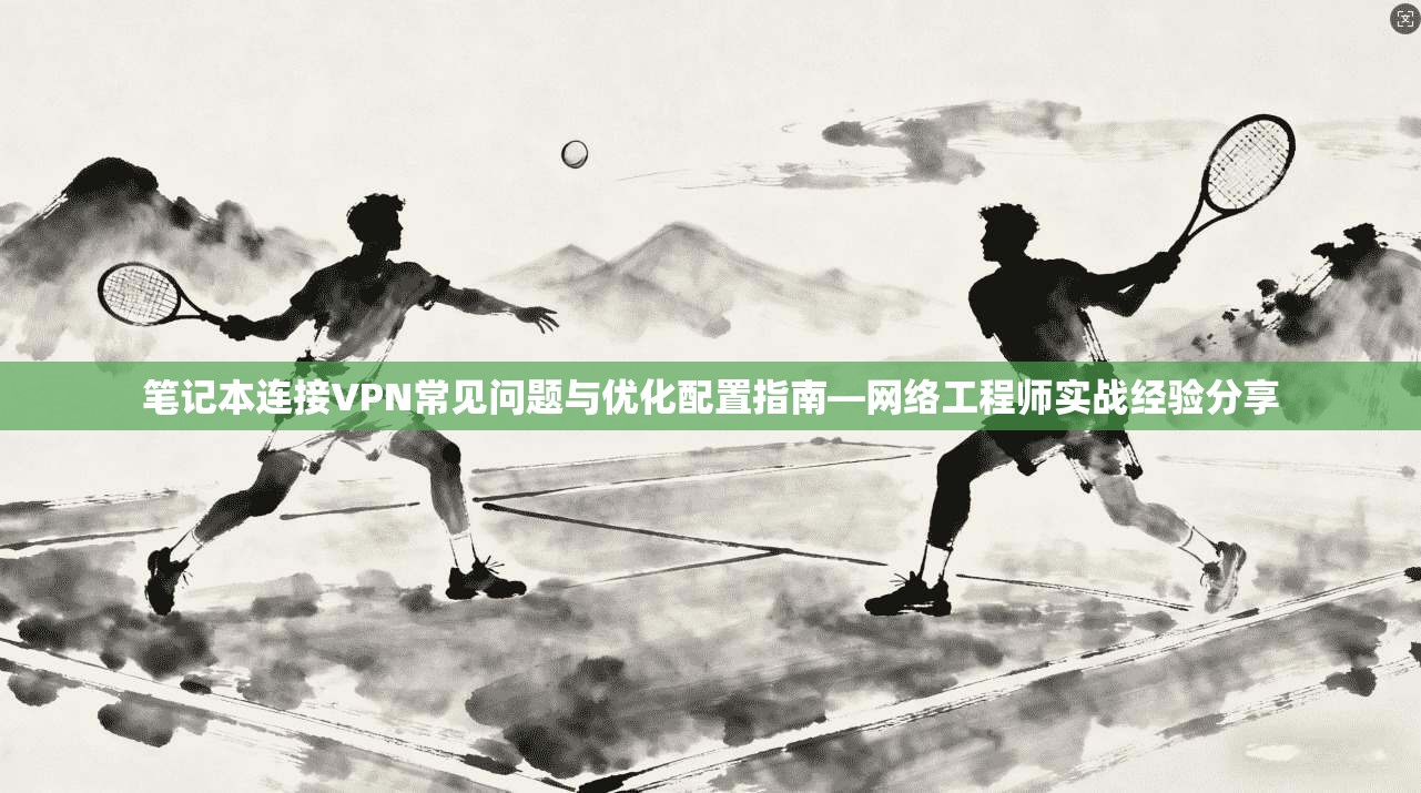 笔记本连接VPN常见问题与优化配置指南—网络工程师实战经验分享