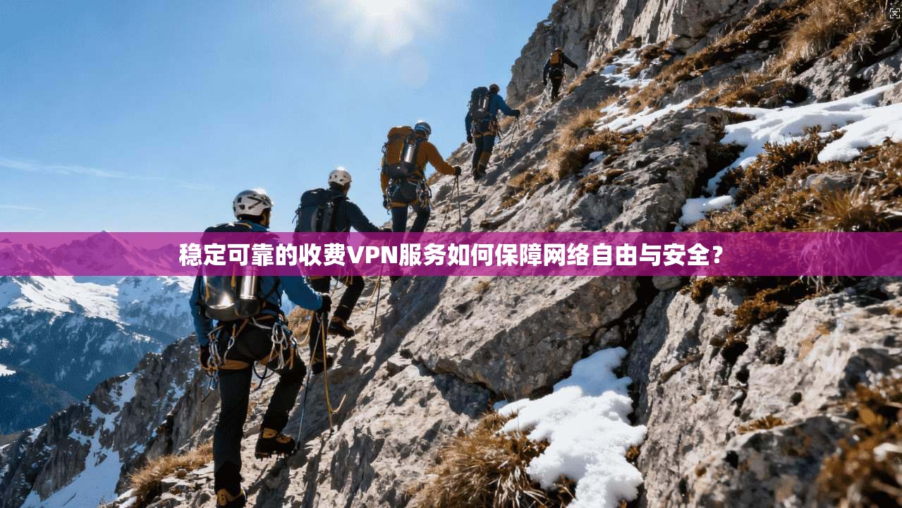 稳定可靠的收费VPN服务如何保障网络自由与安全？