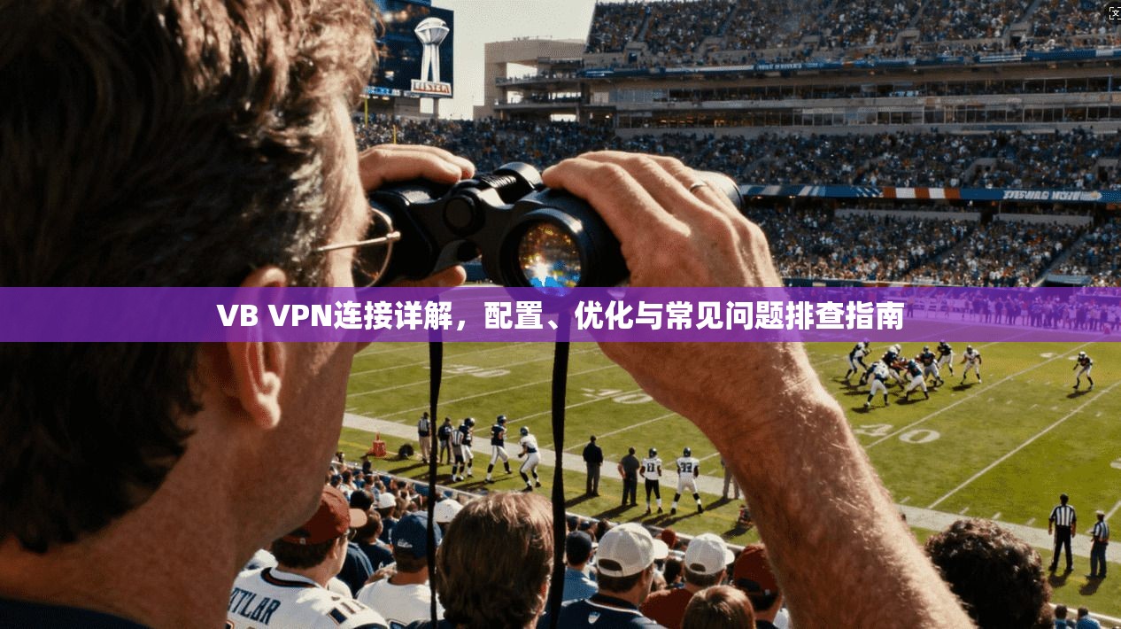VB VPN连接详解，配置、优化与常见问题排查指南