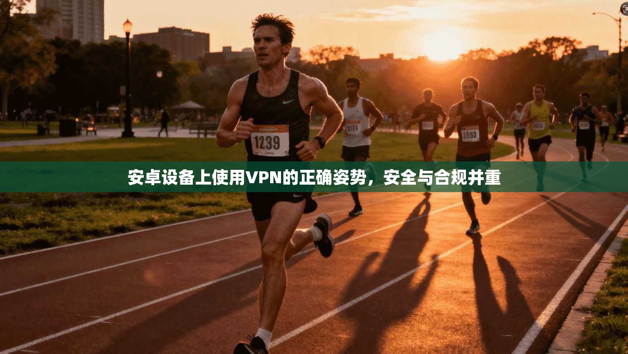 安卓设备上使用VPN的正确姿势，安全与合规并重