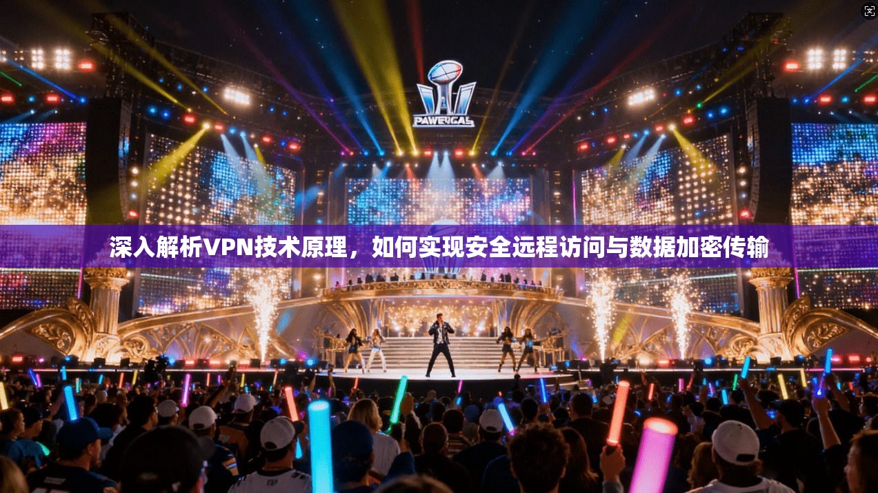 深入解析VPN技术原理，如何实现安全远程访问与数据加密传输
