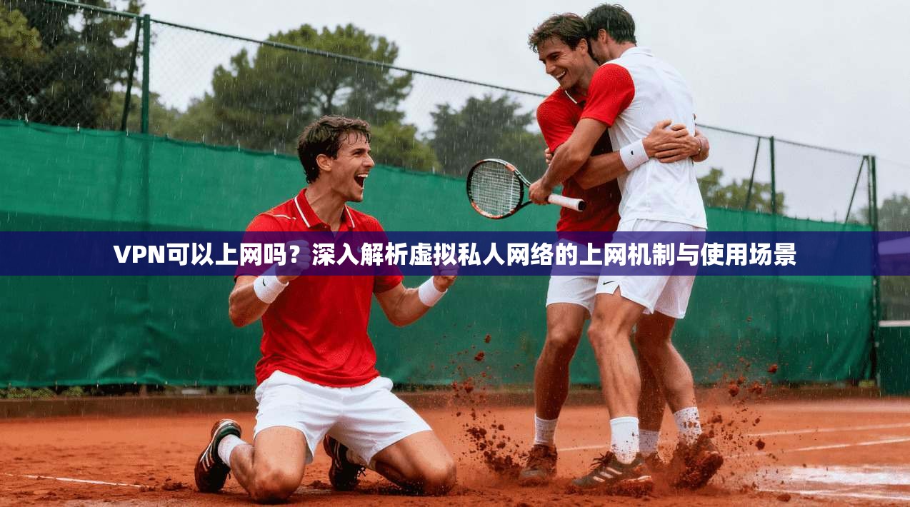 VPN可以上网吗?深入解析虚拟私人网络的上网机制与使用场景