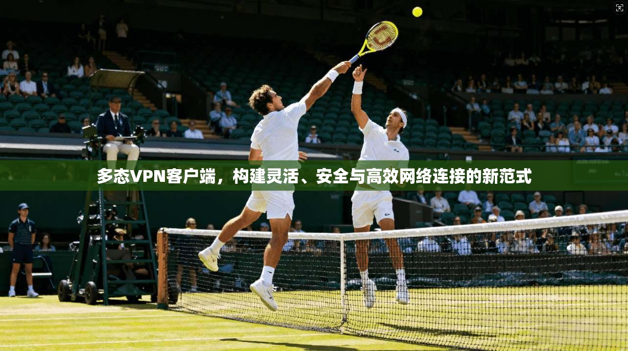 多态VPN客户端，构建灵活、安全与高效网络连接的新范式