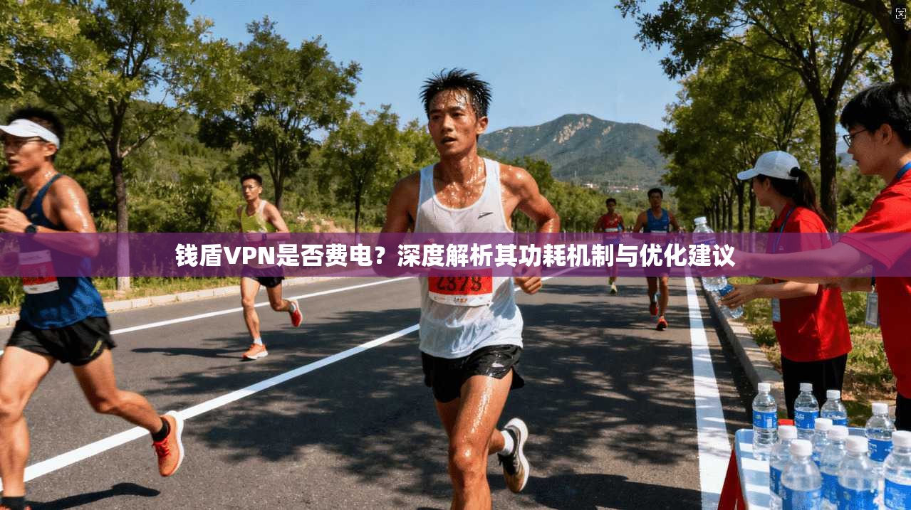 钱盾VPN是否费电？深度解析其功耗机制与优化建议