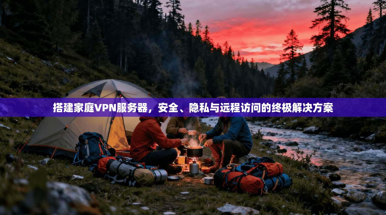搭建家庭VPN服务器，安全、隐私与远程访问的终极解决方案