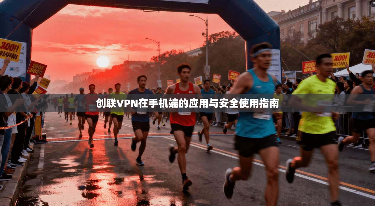 创联VPN在手机端的应用与安全使用指南