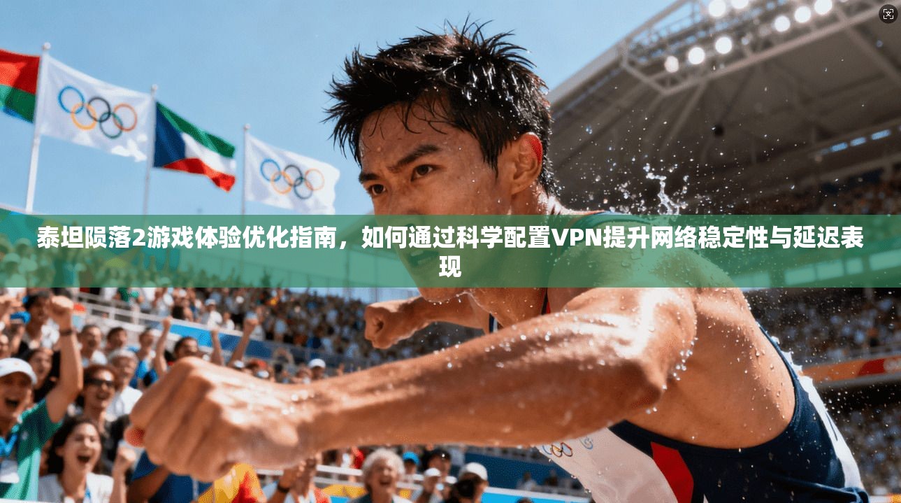 泰坦陨落2游戏体验优化指南，如何通过科学配置VPN提升网络稳定性与延迟表现