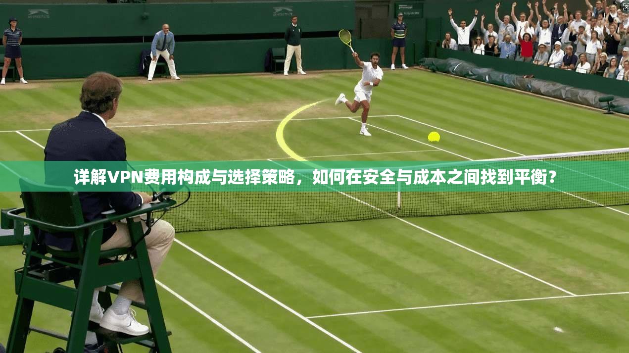 详解VPN费用构成与选择策略，如何在安全与成本之间找到平衡？