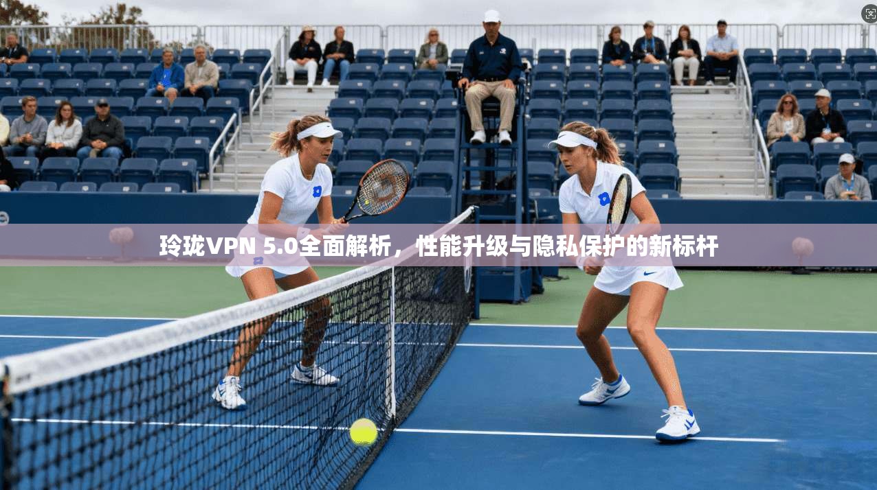 玲珑VPN 5.0全面解析，性能升级与隐私保护的新标杆