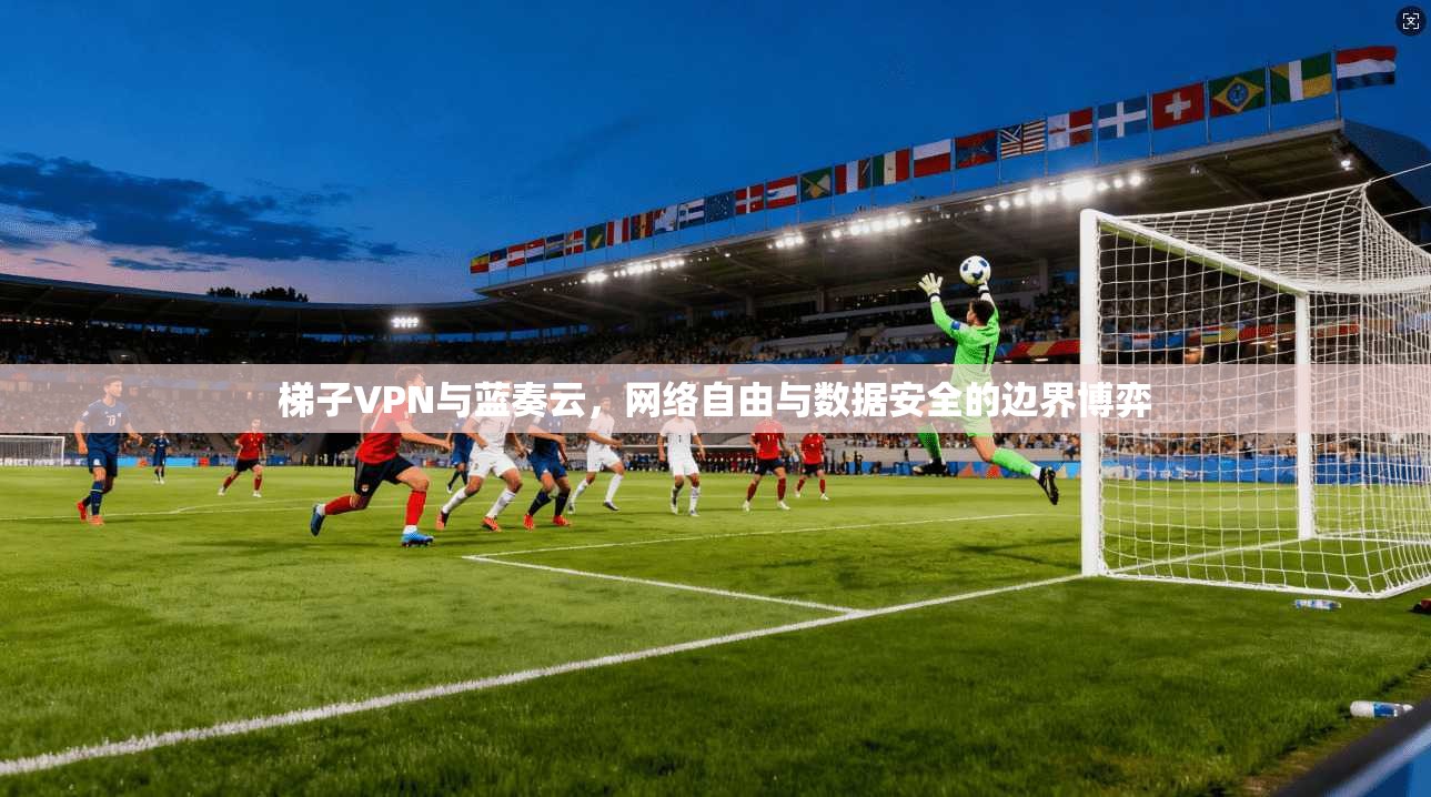 梯子VPN与蓝奏云，网络自由与数据安全的边界博弈